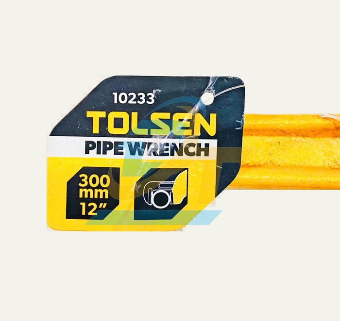 Mỏ lết răng 12"/300mm Tolsen 10233 10233 Tolsen | Gi&aacute; rẻ nhất - C&ocirc;ng Ty TNHH Thương Mại Dịch Vụ Đạt T&acirc;m