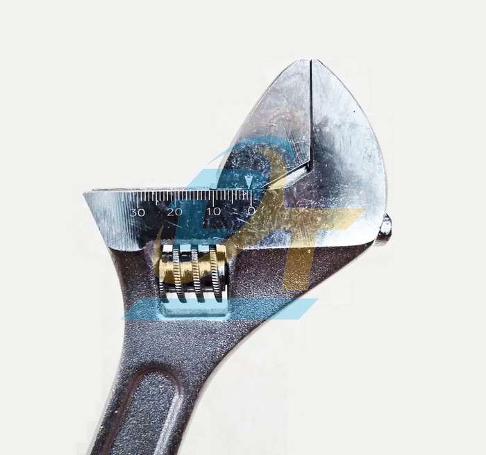 Mỏ lết trắng 12"/300mm Goodman AW-300  Goodman | Gi&aacute; rẻ nhất - C&ocirc;ng Ty TNHH Thương Mại Dịch Vụ Đạt T&acirc;m