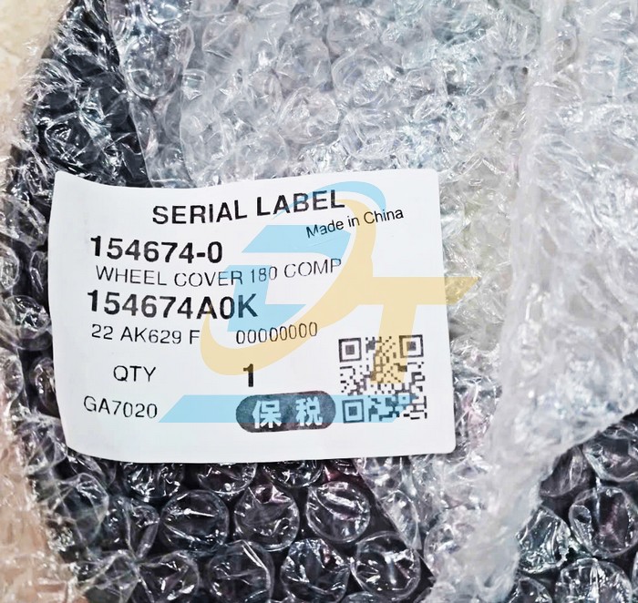 Nắp chụp bảo vệ m&aacute;y m&agrave;i g&oacute;c 180mm GA7020 Makita 154674-0  Makita | Gi&aacute; rẻ nhất - C&ocirc;ng Ty TNHH Thương Mại Dịch Vụ Đạt T&acirc;m