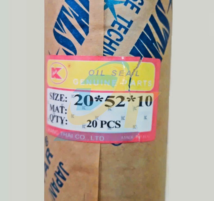 Phớt chặn dầu TC 20x52x10  China | Gi&aacute; rẻ nhất - C&ocirc;ng Ty TNHH Thương Mại Dịch Vụ Đạt T&acirc;m