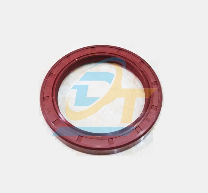 Phớt TC Viton (FKM) chịu dầu chịu nhiệt 60x80x10  VietNam | Gi&aacute; rẻ nhất - C&ocirc;ng Ty TNHH Thương Mại Dịch Vụ Đạt T&acirc;m