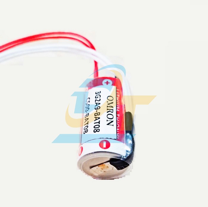 Pin PLC 3.6V Omron C500-BAT08 (3G2A9-BAT08)  Japan | Gi&aacute; rẻ nhất - C&ocirc;ng Ty TNHH Thương Mại Dịch Vụ Đạt T&acirc;m