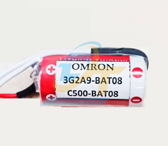 Pin PLC 3.6V Omron C500-BAT08 (3G2A9-BAT08)  Japan | Gi&aacute; rẻ nhất - C&ocirc;ng Ty TNHH Thương Mại Dịch Vụ Đạt T&acirc;m