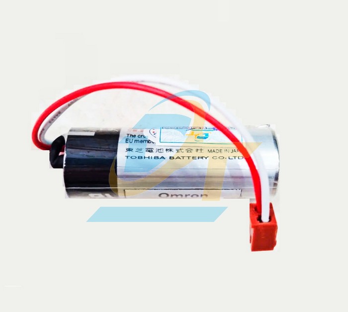 Pin PLC 3.6V Omron CS1W-BAT01  Japan | Gi&aacute; rẻ nhất - C&ocirc;ng Ty TNHH Thương Mại Dịch Vụ Đạt T&acirc;m