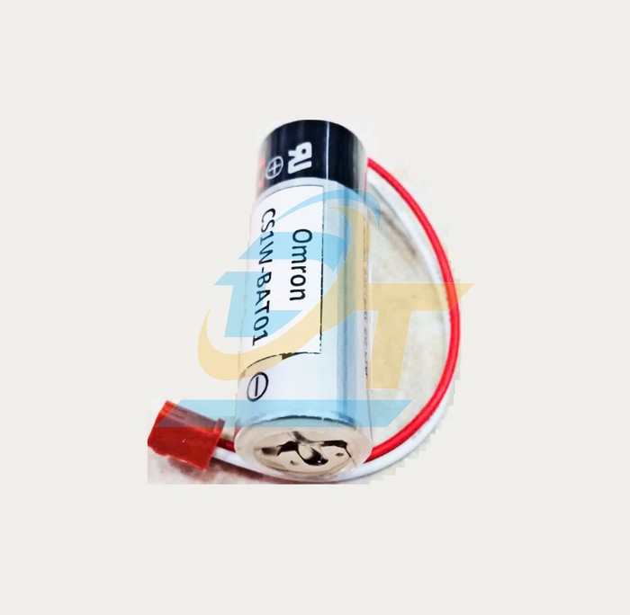 Pin PLC 3.6V Omron CS1W-BAT01  Japan | Gi&aacute; rẻ nhất - C&ocirc;ng Ty TNHH Thương Mại Dịch Vụ Đạt T&acirc;m