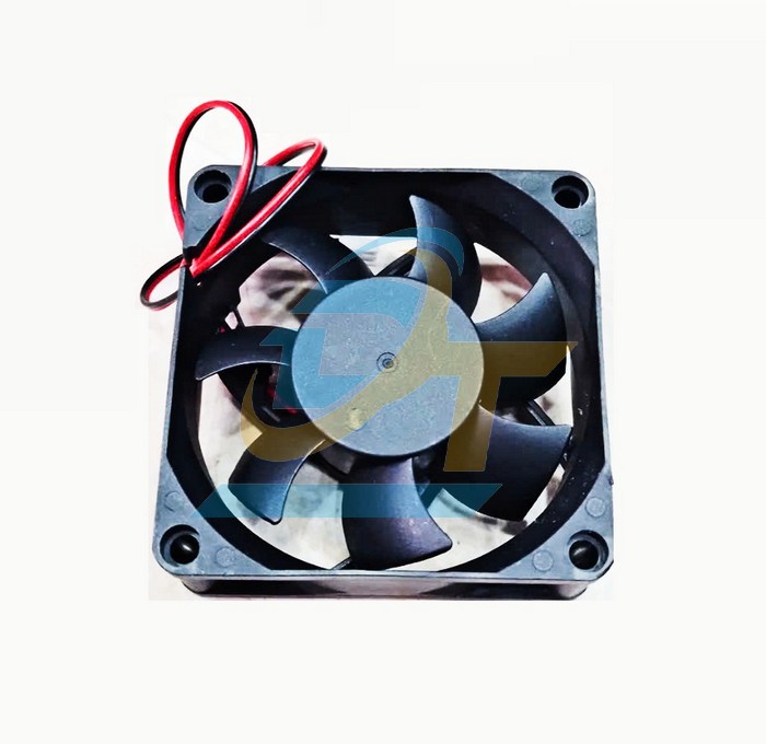 Quạt h&uacute;t 70x70x25mm 12V HengLiXin HD7025S12M  HengLiXin | Gi&aacute; rẻ nhất - C&ocirc;ng Ty TNHH Thương Mại Dịch Vụ Đạt T&acirc;m