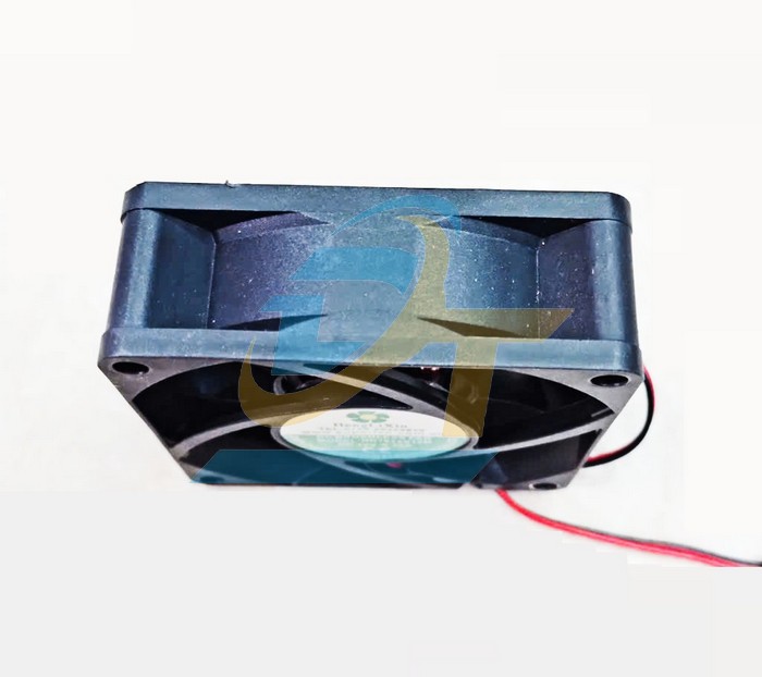 Quạt h&uacute;t 70x70x25mm 12V HengLiXin HD7025S12M  HengLiXin | Gi&aacute; rẻ nhất - C&ocirc;ng Ty TNHH Thương Mại Dịch Vụ Đạt T&acirc;m