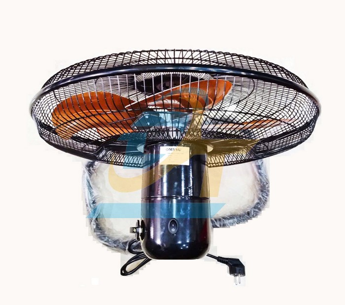 Quạt s&agrave;n c&ocirc;ng nghiệp 450mm 170W 220V Omysu OMF-45  OMYSU | Gi&aacute; rẻ nhất - C&ocirc;ng Ty TNHH Thương Mại Dịch Vụ Đạt T&acirc;m