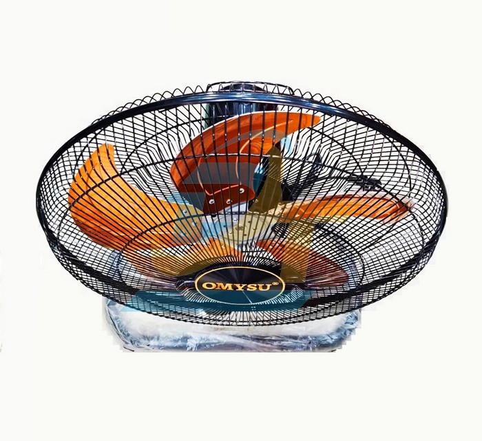 Quạt s&agrave;n c&ocirc;ng nghiệp 450mm 170W 220V Omysu OMF-45  OMYSU | Gi&aacute; rẻ nhất - C&ocirc;ng Ty TNHH Thương Mại Dịch Vụ Đạt T&acirc;m