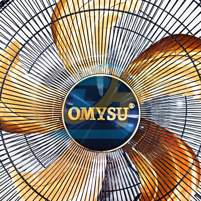 Quạt s&agrave;n c&ocirc;ng nghiệp 450mm 170W 220V Omysu OMF-45  OMYSU | Gi&aacute; rẻ nhất - C&ocirc;ng Ty TNHH Thương Mại Dịch Vụ Đạt T&acirc;m