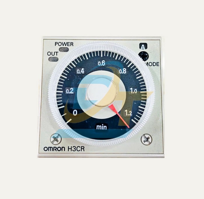 Relay thời gian AC100-240/DC100-125 Omron H3CR-A8 H3CR-A8 Omron | Gi&aacute; rẻ nhất - C&ocirc;ng Ty TNHH Thương Mại Dịch Vụ Đạt T&acirc;m