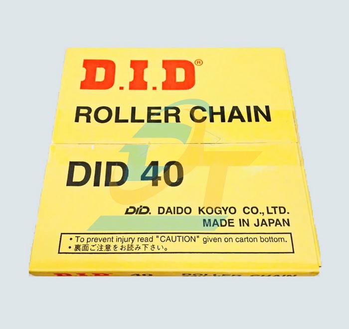 S&ecirc;n (x&iacute;ch) đơn D.I.D 40-1R  D.I.D | Gi&aacute; rẻ nhất - C&ocirc;ng Ty TNHH Thương Mại Dịch Vụ Đạt T&acirc;m