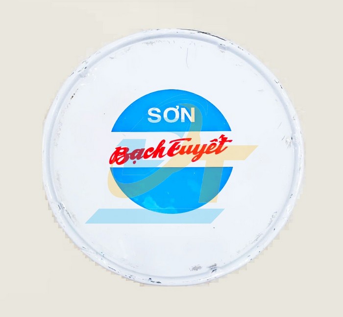 Sơn Alkyd (b&oacute;ng) Bạch Tuyết 16kg - M&agrave;u v&agrave;ng cam 544  BachTuyet | Gi&aacute; rẻ nhất - C&ocirc;ng Ty TNHH Thương Mại Dịch Vụ Đạt T&acirc;m