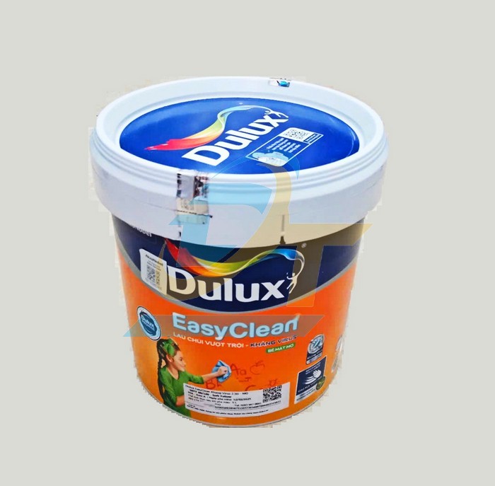Sơn nước trong nh&agrave; Dulux EasyClean kh&aacute;ng virus 99A Base A - Th&ugrave;ng 5 l&iacute;t  Dulux | Gi&aacute; rẻ nhất - C&ocirc;ng Ty TNHH Thương Mại Dịch Vụ Đạt T&acirc;m