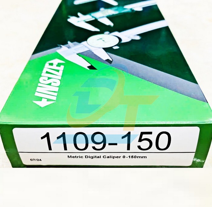 Thước cặp điện tử 0-150mm/0.01mm Insize 1109-150  INSIZE | Gi&aacute; rẻ nhất - C&ocirc;ng Ty TNHH Thương Mại Dịch Vụ Đạt T&acirc;m