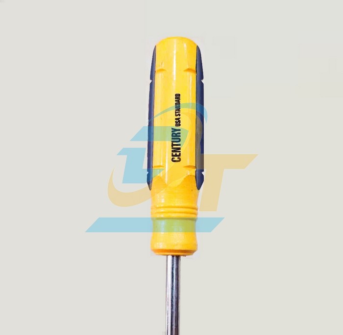 Tua v&iacute;t dẹp c&aacute;n sọc Century 4x150mm  Century | Gi&aacute; rẻ nhất - C&ocirc;ng Ty TNHH Thương Mại Dịch Vụ Đạt T&acirc;m