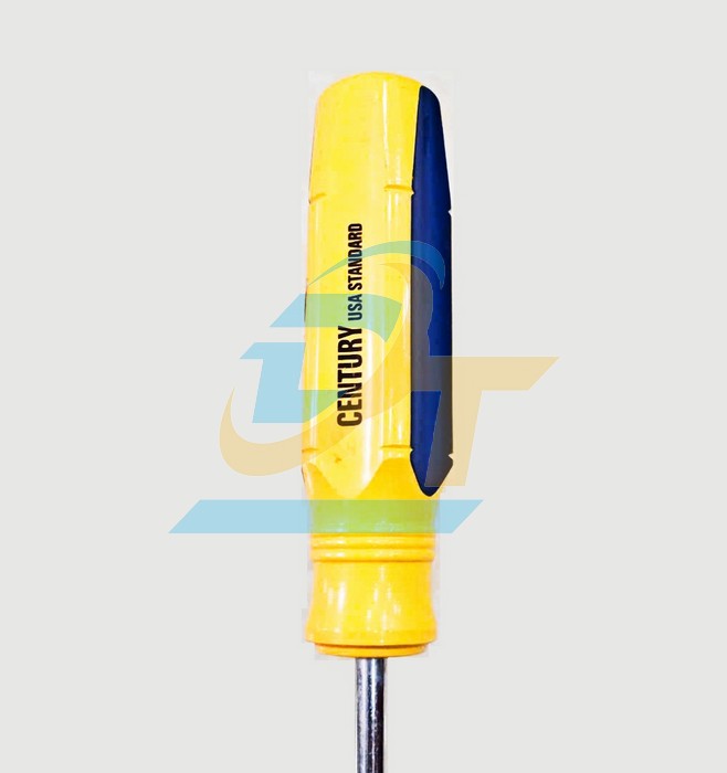 Tua v&iacute;t dẹp c&aacute;n sọc Century  6x150mm  Century | Gi&aacute; rẻ nhất - C&ocirc;ng Ty TNHH Thương Mại Dịch Vụ Đạt T&acirc;m