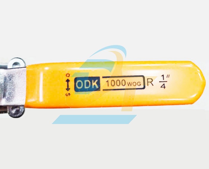 Van bi tay gạt inox 304 ODK DN8 - Phi 13  ODK | Gi&aacute; rẻ nhất - C&ocirc;ng Ty TNHH Thương Mại Dịch Vụ Đạt T&acirc;m