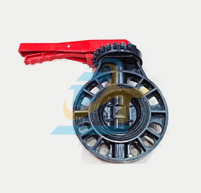 Van bướm mặt b&iacute;ch PVC tay gạt Finmax phi 110  FINMAX | Gi&aacute; rẻ nhất - C&ocirc;ng Ty TNHH Thương Mại Dịch Vụ Đạt T&acirc;m