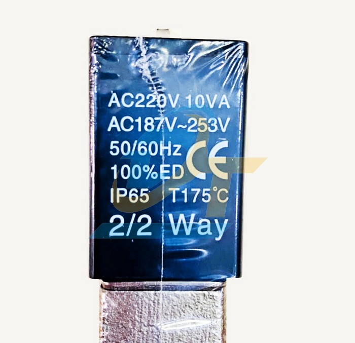 Van điện từ 220V Airtac 2L15015A  Airtac | Gi&aacute; rẻ nhất - C&ocirc;ng Ty TNHH Thương Mại Dịch Vụ Đạt T&acirc;m