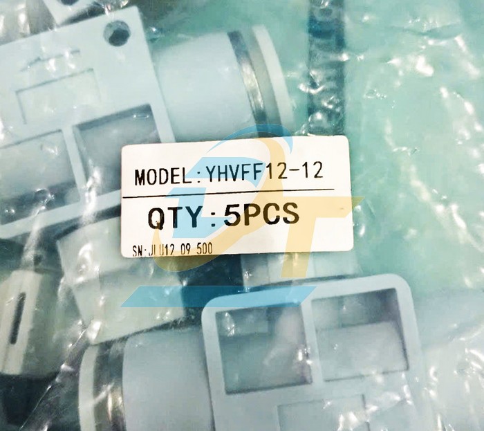 Van kh&oacute;a kh&iacute; n&eacute;n bằng nhựa ống 12 STNC YHVFF-12  STNC | Gi&aacute; rẻ nhất - C&ocirc;ng Ty TNHH Thương Mại Dịch Vụ Đạt T&acirc;m