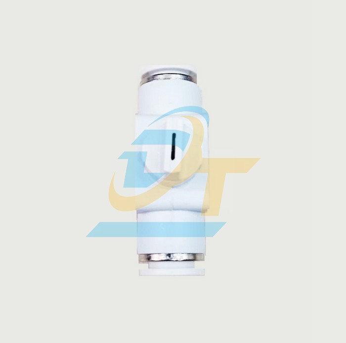 Van kh&oacute;a kh&iacute; n&eacute;n bằng nhựa ống 8 STNC YHVFF-8  STNC | Gi&aacute; rẻ nhất - C&ocirc;ng Ty TNHH Thương Mại Dịch Vụ Đạt T&acirc;m