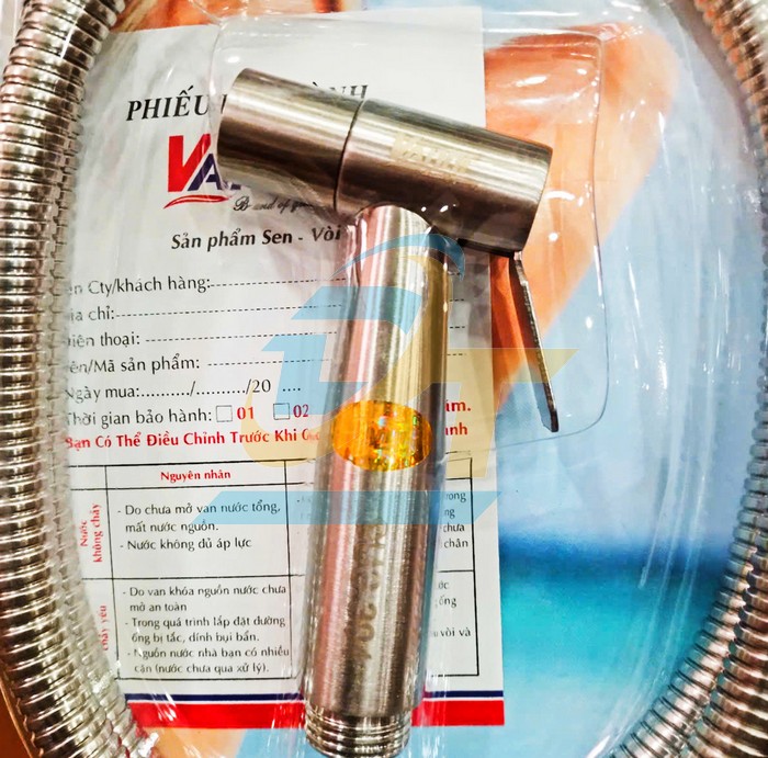 V&ograve;i xịt inox 304 VX-11 Vanni VX-11 Vanni | Gi&aacute; rẻ nhất - C&ocirc;ng Ty TNHH Thương Mại Dịch Vụ Đạt T&acirc;m