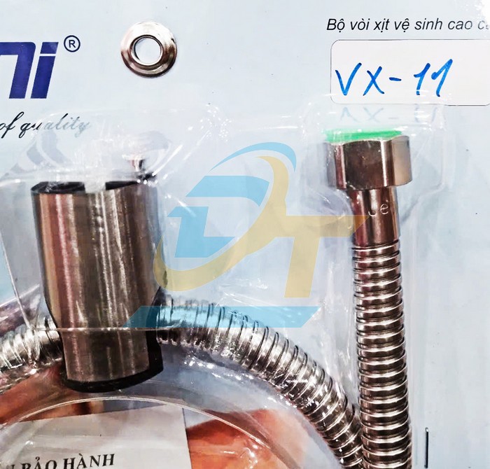 V&ograve;i xịt inox 304 VX-11 Vanni VX-11 Vanni | Gi&aacute; rẻ nhất - C&ocirc;ng Ty TNHH Thương Mại Dịch Vụ Đạt T&acirc;m