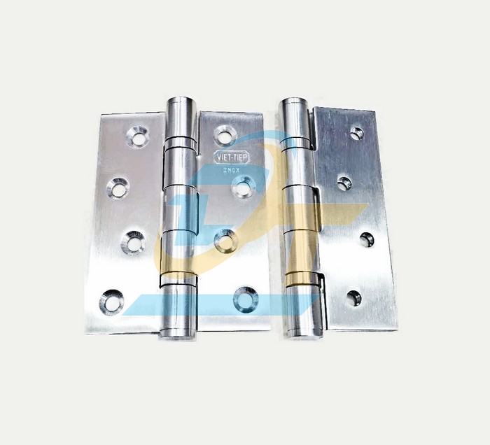 Bản lề l&aacute; inox 100x76x3mm Việt Tiệp 08205 08205 VietTiep | Gi&aacute; rẻ nhất - C&ocirc;ng Ty TNHH Thương Mại Dịch Vụ Đạt T&acirc;m