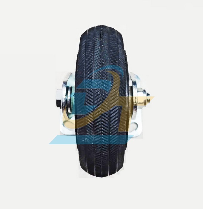 B&aacute;nh xe đẩy cao su 150x50 c&agrave;ng xoay (C&agrave;ng d&agrave;y)  VietNam | Gi&aacute; rẻ nhất - C&ocirc;ng Ty TNHH Thương Mại Dịch Vụ Đạt T&acirc;m