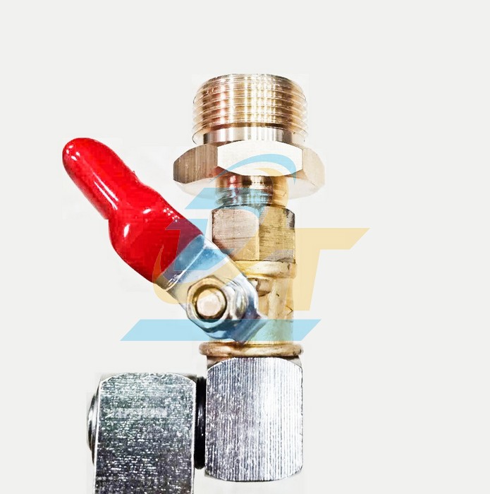 B&eacute;c xịt rửa m&aacute;y lạnh ren ngo&agrave;i 22mm xoay 360 độ c&oacute; chỉnh tia  VietNam | Gi&aacute; rẻ nhất - C&ocirc;ng Ty TNHH Thương Mại Dịch Vụ Đạt T&acirc;m