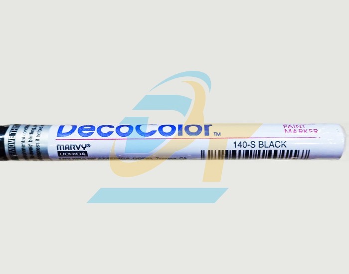 B&uacute;t sơn Marvy Industrial Paint Marker 140-S 0.8mm - M&agrave;u đen  MarvyUchida | Gi&aacute; rẻ nhất - C&ocirc;ng Ty TNHH Thương Mại Dịch Vụ Đạt T&acirc;m