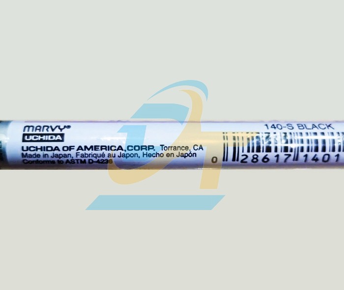 B&uacute;t sơn Marvy Industrial Paint Marker 140-S 0.8mm - M&agrave;u đen  MarvyUchida | Gi&aacute; rẻ nhất - C&ocirc;ng Ty TNHH Thương Mại Dịch Vụ Đạt T&acirc;m