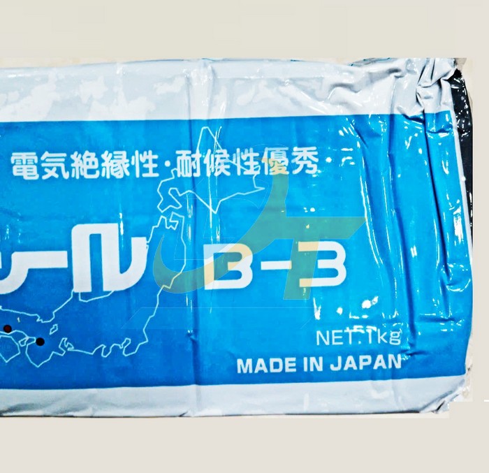 Đất s&eacute;t b&iacute;t tủ điện Nitto Neoseal B3 (1kg/g&oacute;i)  Japan | Gi&aacute; rẻ nhất - C&ocirc;ng Ty TNHH Thương Mại Dịch Vụ Đạt T&acirc;m