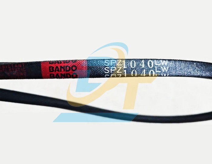 D&acirc;y curoa Bando SPZ 1040LW  Bando | Gi&aacute; rẻ nhất - C&ocirc;ng Ty TNHH Thương Mại Dịch Vụ Đạt T&acirc;m