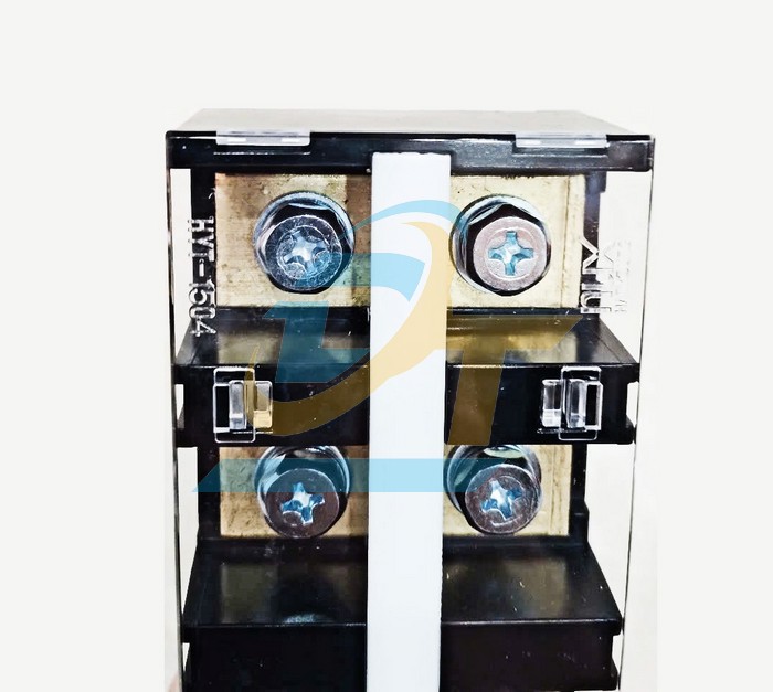 Domino khối 4P 150A Hanyoung HYT-1504  Hanyoung | Gi&aacute; rẻ nhất - C&ocirc;ng Ty TNHH Thương Mại Dịch Vụ Đạt T&acirc;m