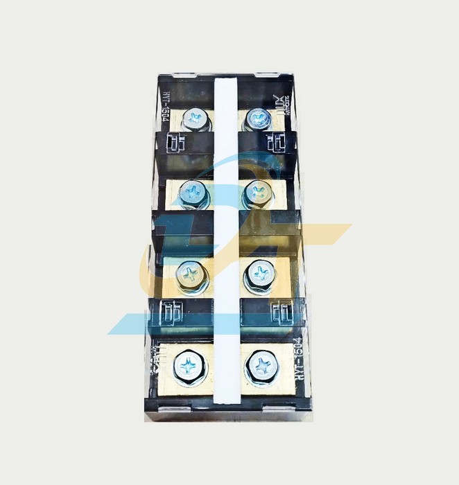 Domino khối 4P 150A Hanyoung HYT-1504  Hanyoung | Gi&aacute; rẻ nhất - C&ocirc;ng Ty TNHH Thương Mại Dịch Vụ Đạt T&acirc;m
