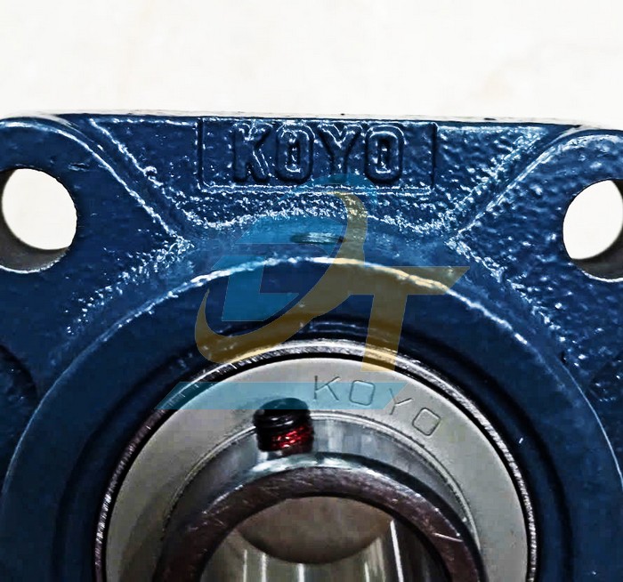 Gối đỡ v&ograve;ng bi Koyo UCF205  Koyo | Gi&aacute; rẻ nhất - C&ocirc;ng Ty TNHH Thương Mại Dịch Vụ Đạt T&acirc;m