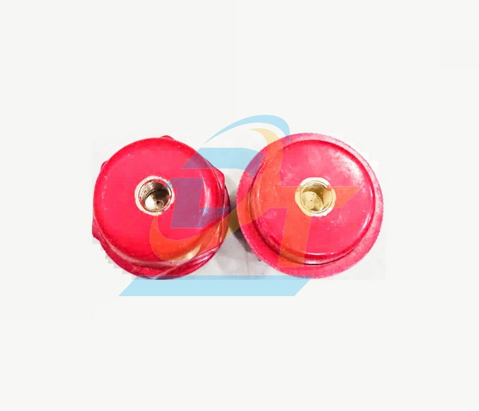 Gối sứ đỡ c&aacute;ch điện Dobon SM25  DOBON | Gi&aacute; rẻ nhất - C&ocirc;ng Ty TNHH Thương Mại Dịch Vụ Đạt T&acirc;m