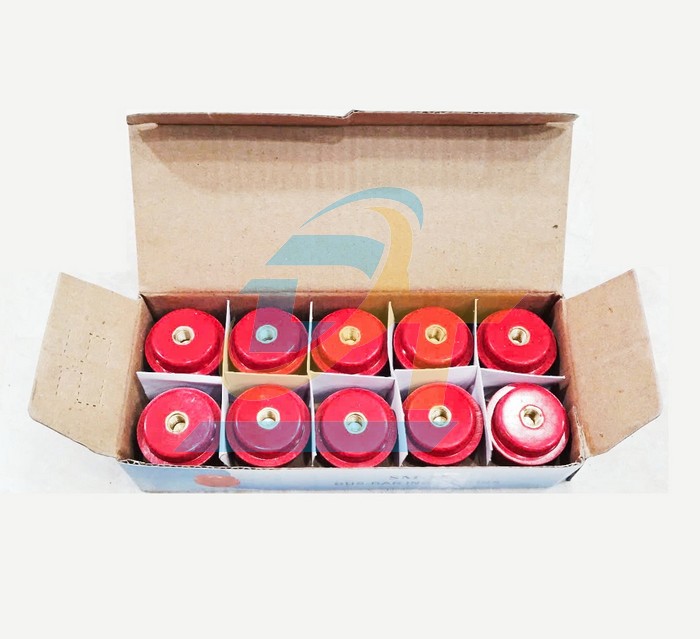 Gối sứ đỡ c&aacute;ch điện Dobon SM25  DOBON | Gi&aacute; rẻ nhất - C&ocirc;ng Ty TNHH Thương Mại Dịch Vụ Đạt T&acirc;m