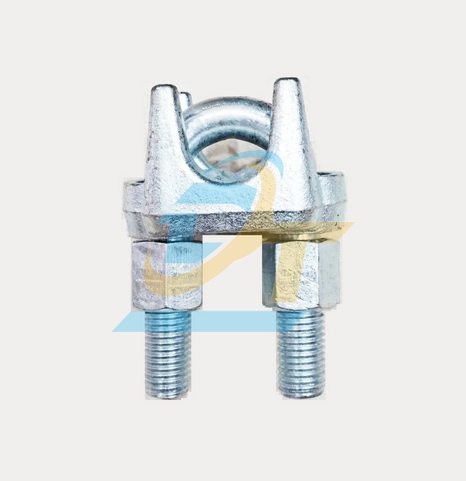 Kh&oacute;a c&aacute;p (Ốc siết c&aacute;p) mạ kẽm 36mm  VietNam | Gi&aacute; rẻ nhất - C&ocirc;ng Ty TNHH Thương Mại Dịch Vụ Đạt T&acirc;m