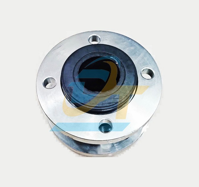 Khớp nối mềm cao su EPDM mặt b&iacute;ch th&eacute;p PN16 2-1/2" - DN65  VietNam | Gi&aacute; rẻ nhất - C&ocirc;ng Ty TNHH Thương Mại Dịch Vụ Đạt T&acirc;m