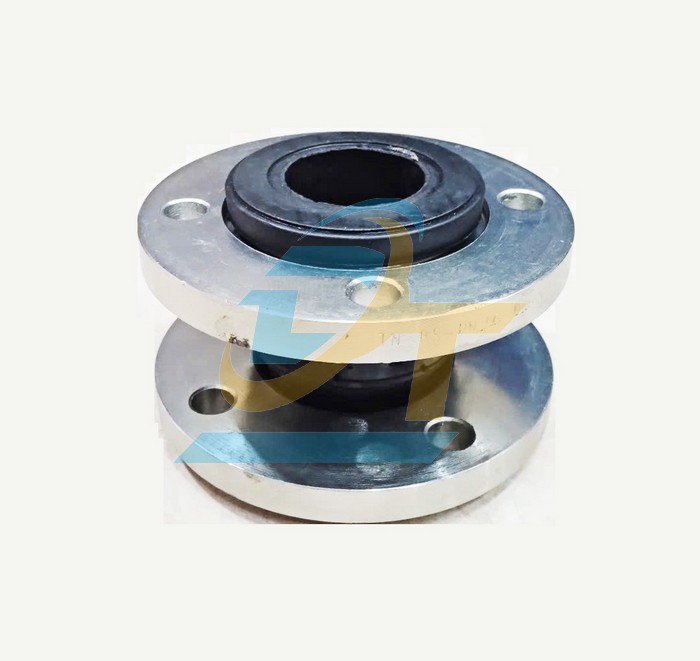 Khớp nối mềm cao su EPDM mặt b&iacute;ch th&eacute;p PN16 2-1/2" - DN65  VietNam | Gi&aacute; rẻ nhất - C&ocirc;ng Ty TNHH Thương Mại Dịch Vụ Đạt T&acirc;m