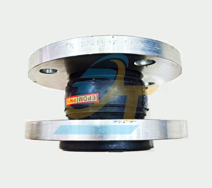 Khớp nối mềm cao su EPDM mặt b&iacute;ch th&eacute;p PN16 2-1/2" - DN65  VietNam | Gi&aacute; rẻ nhất - C&ocirc;ng Ty TNHH Thương Mại Dịch Vụ Đạt T&acirc;m