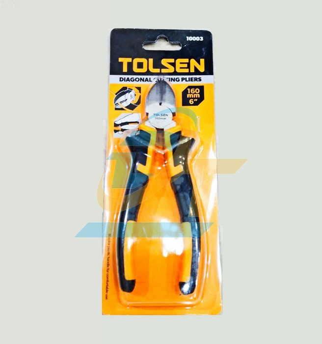 K&igrave;m cắt 6"/160mm Tolsen 10003  Tolsen | Gi&aacute; rẻ nhất - C&ocirc;ng Ty TNHH Thương Mại Dịch Vụ Đạt T&acirc;m