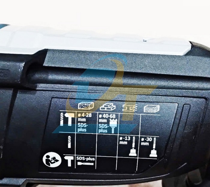M&aacute;y khoan b&uacute;a 820W Bosch GBH 2-28 DV  Bosch | Gi&aacute; rẻ nhất - C&ocirc;ng Ty TNHH Thương Mại Dịch Vụ Đạt T&acirc;m