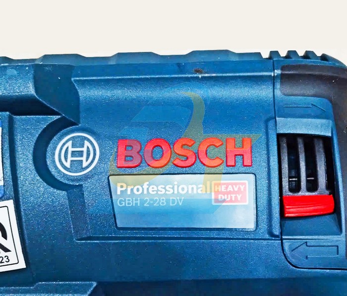 M&aacute;y khoan b&uacute;a 820W Bosch GBH 2-28 DV  Bosch | Gi&aacute; rẻ nhất - C&ocirc;ng Ty TNHH Thương Mại Dịch Vụ Đạt T&acirc;m