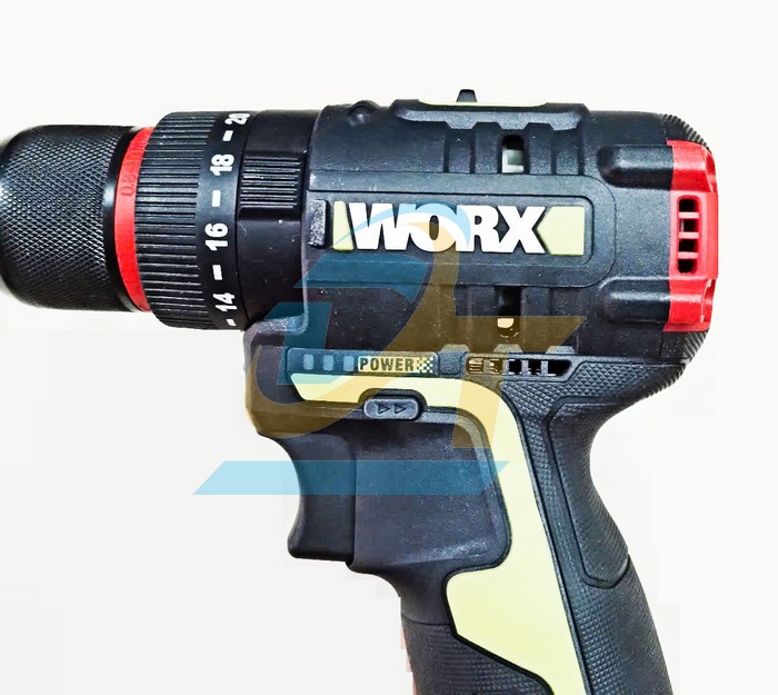 M&aacute;y khoan d&ugrave;ng pin 12V Worx WU131X-00 (Chưa gồm pin sạc)  WORX | Gi&aacute; rẻ nhất - C&ocirc;ng Ty TNHH Thương Mại Dịch Vụ Đạt T&acirc;m