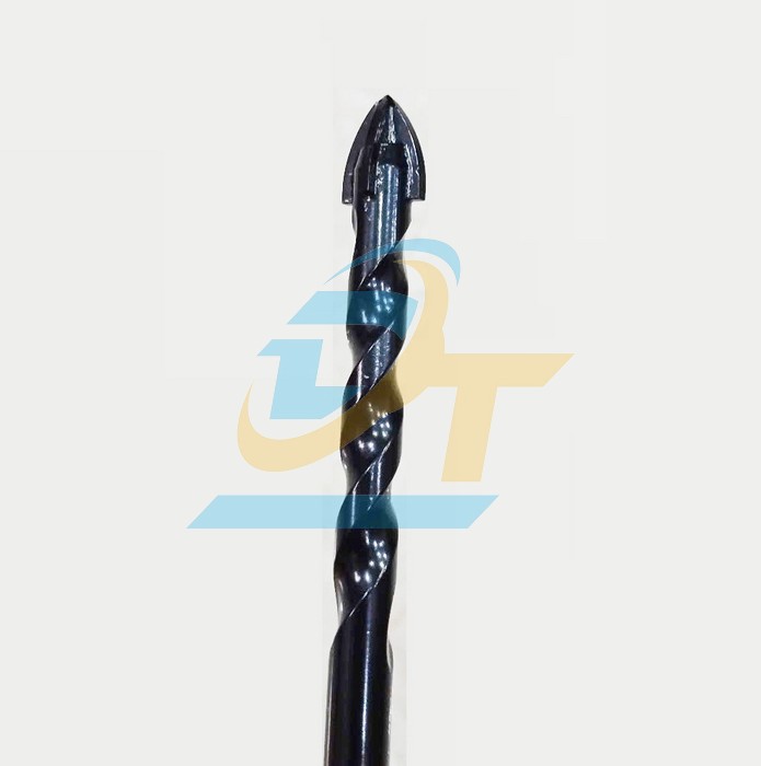 Mũi khoan đa năng 4 cạnh 10mm Century LU-MKDN-10MM(+)  Century | Gi&aacute; rẻ nhất - C&ocirc;ng Ty TNHH Thương Mại Dịch Vụ Đạt T&acirc;m