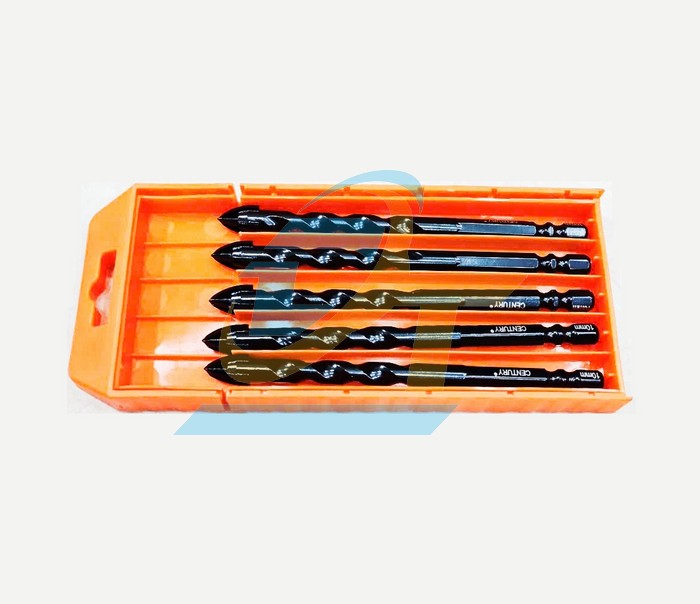 Mũi khoan đa năng 4 cạnh 10mm Century LU-MKDN-10MM(+)  Century | Gi&aacute; rẻ nhất - C&ocirc;ng Ty TNHH Thương Mại Dịch Vụ Đạt T&acirc;m